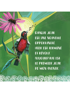 Les cartes du pardon