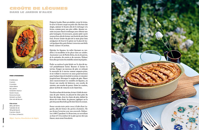 Cuisiner autour du pot