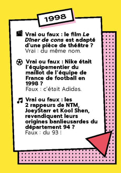 90's Kids Crazy Quiz