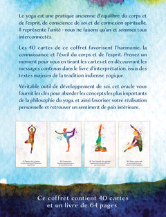 L'oracle de la sagesse du yoga