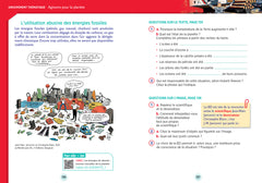 7 nouvelles pour la planète