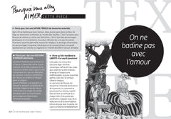 On ne badine pas avec l'amour