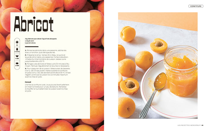 La bible de la confiture