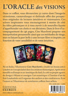 L'oracle des visions