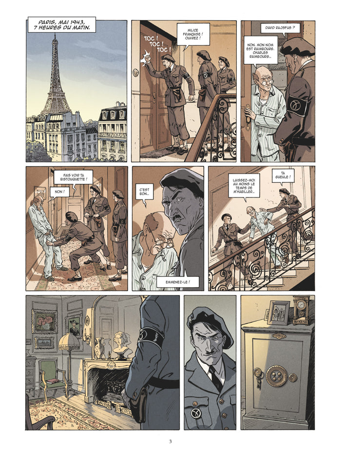 Pack Affaires d'Etat - Extrême Droite - Tomes 01 et 02