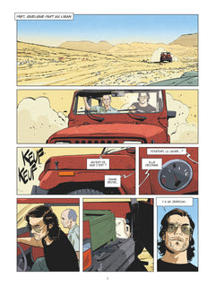 Pack Affaires d'Etat - Jihad - Tomes 01 et 02