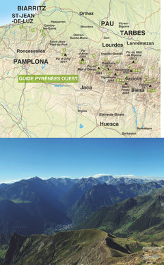 Pyrénées Ouest, 50 sommets