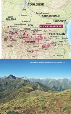 Pyrénées Ouest, 50 sommets