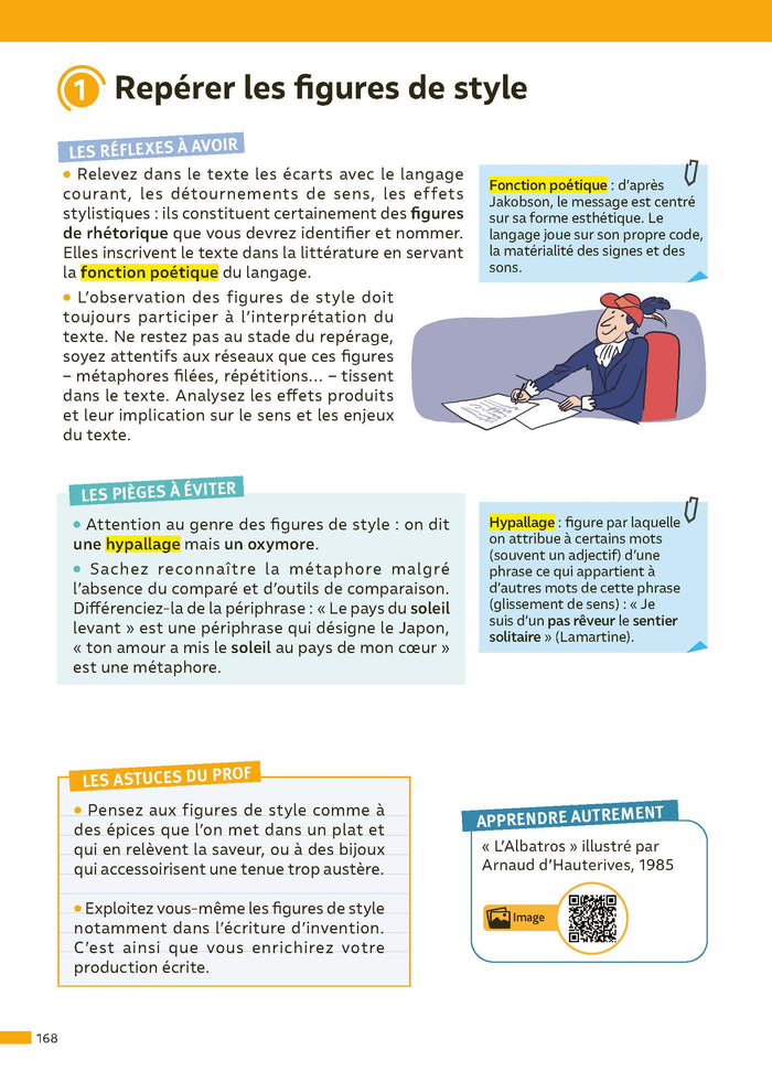 ABC Réussite Français 1re 2025