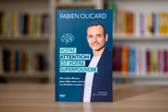 votre attention est votre superpouvoir