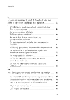 Vampirocène - Comprendre et surmonter l'engrenage traumatique à l'origine de la crise de notre civilisation