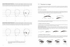 L'Art de la Fantasy - la Magie du Trait - Conseils de pros pour un dessin au trait délicat en noir et blanc - Livre 3 L'art de la Fa