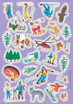 Mes premières activités arts & crafts. Les vacances