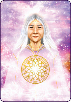 Activations angéliques - Cartes oracle