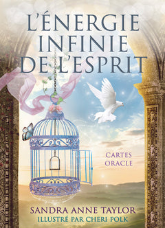L'Energie infinie de l'Esprit - Cartes oracle