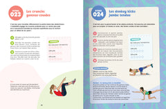Mon Cahier 100 Rituels Gainage