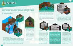 Minecraft - Le grand livre des trucs et astuces - Spécial Survie