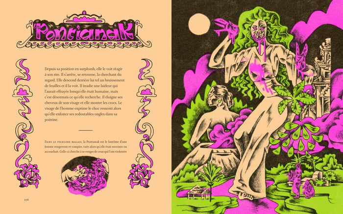 Légendes mystérieuses