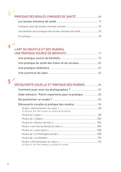 L'art du souffle et des mudras - Voyage au coeur des mains