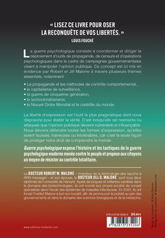 Guerre psychologique - Dénoncer les stratégies qui imposent un Nouvel Ordre Mondial