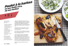 Les recettes healthy du Dr Jean-Michel Cohen à l'Airfryer