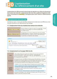 Toutes les matières BTS NDRC - Réflexe N° 8 - 2025-2026