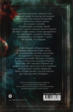 Le roi grenouille
