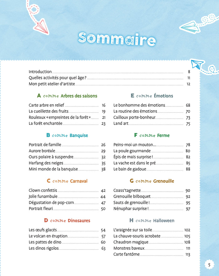 Mon petit souk d'idées - pour s'amuser toute l'année