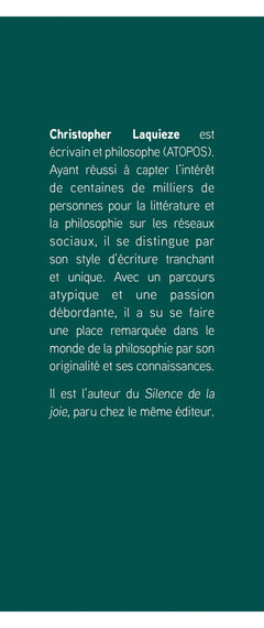 Petit traité de la mort à l'usage des bons vivants
