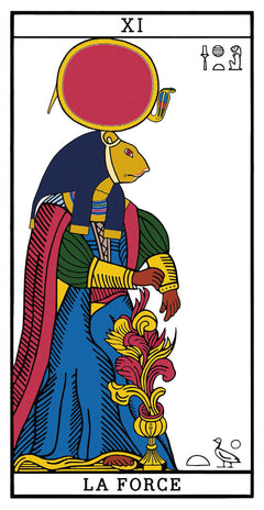 Le Tarot de Kemet
