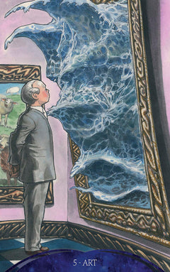 Coffret Oracle Onirique - Explorez vos rêves