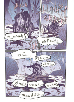 Grimoires et sorcières - Tome 2 Le fantôme et le dragon volé