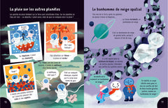 Mon livre de faits étonnants sur l'espace