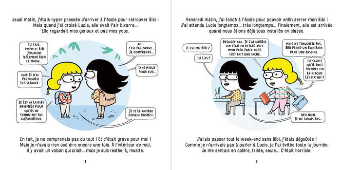 Les petites histoires Filliozat - Bien communiquer