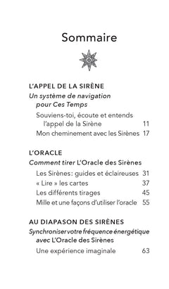 L'Oracle des sirènes