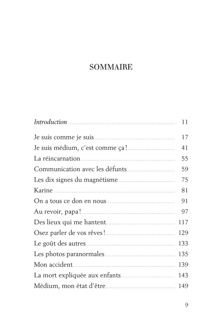 Ces signes qui ne sont pas des coïncidences - Mes connexions avec le monde d'à-côté