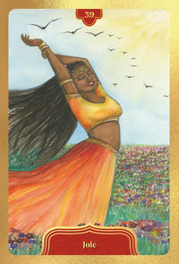 L'oracle de la femme ayurvédique