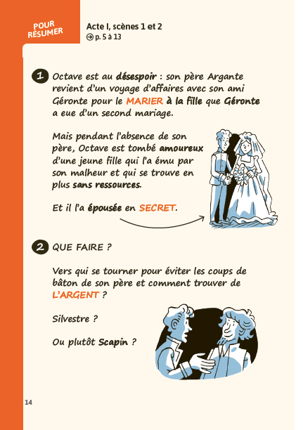 Les fourberies de Scapin