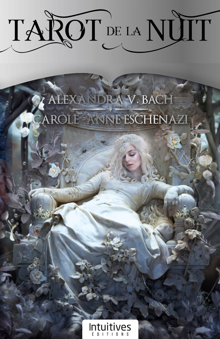 Coffret Tarot de la nuit