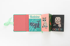 Leporello Mini Animaux
