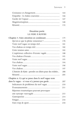 Les chakras, le nerf vague et votre âme