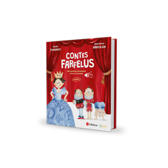 Contes farfelus, des histoires amusantes à lire et à écouter - Volume 1