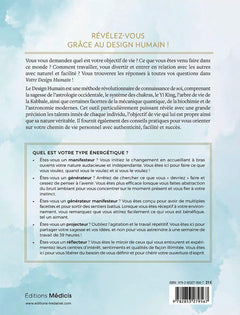 Votre design humain - Découvrez qui vous êtes réellement