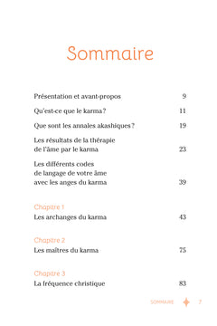 Libérez-vous grâce aux anges du karma