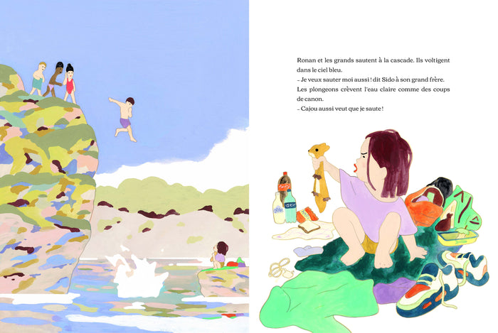 Les enfants de Madame Ô