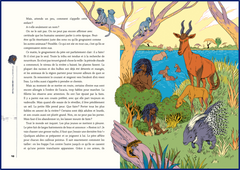 L'histoire de l'humanité racontée par des enfants
