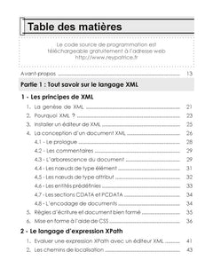 DUT Informatique - XML, XPath, XSLT et DTD