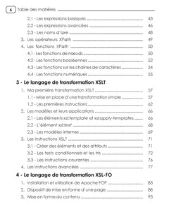 DUT Informatique - XML, XPath, XSLT et DTD