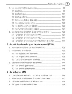 DUT Informatique - XML, XPath, XSLT et DTD