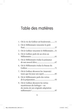 Le golfeur et le millionnaire